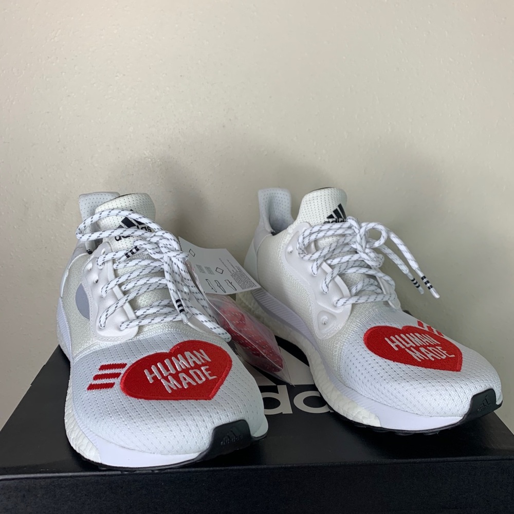 HUMAN MADE ADIDAS SOLAR HU GLIDE